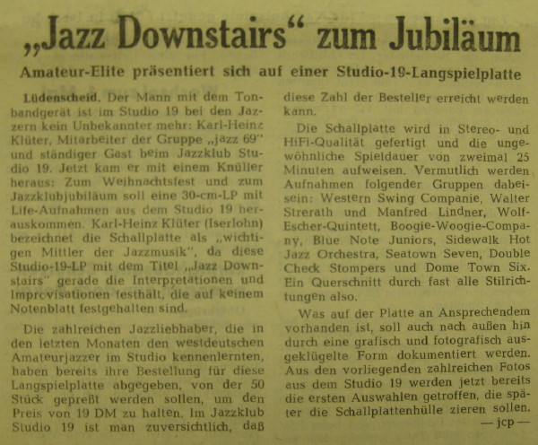 1969-04-30_Jazz Downstairs zum Jubilum_WR_1