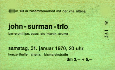 1970-01-31 John Surmann