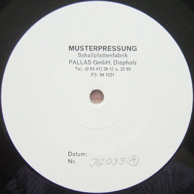 JG33 Label Muster A_1