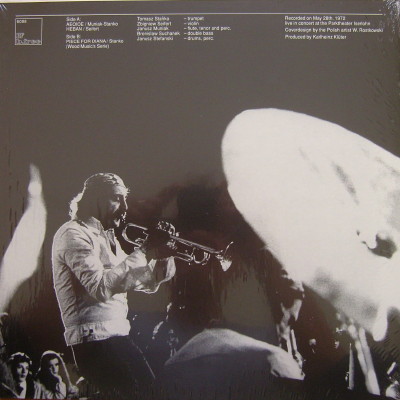 Jazzmessage Cover Back BE_1