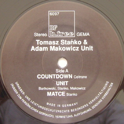 Stanko Mako Label A BE_1